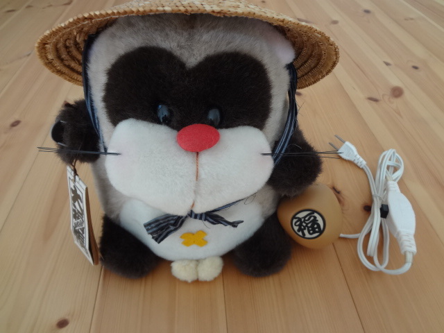 Yahoo!オークション - うちわ扇 たぬきのフーちゃん 中島製作所