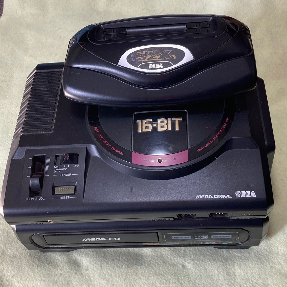 セガ メガCDラベル29枚+ハガキ12枚 テレビゲーム 【税込?送料無料