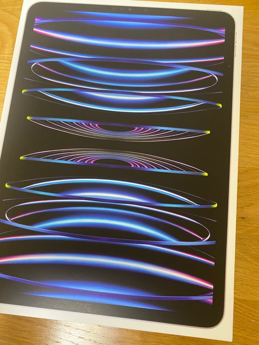 新品未開封【第4世代】iPad Pro 11インチ Wi-Fi 128GB シルバー