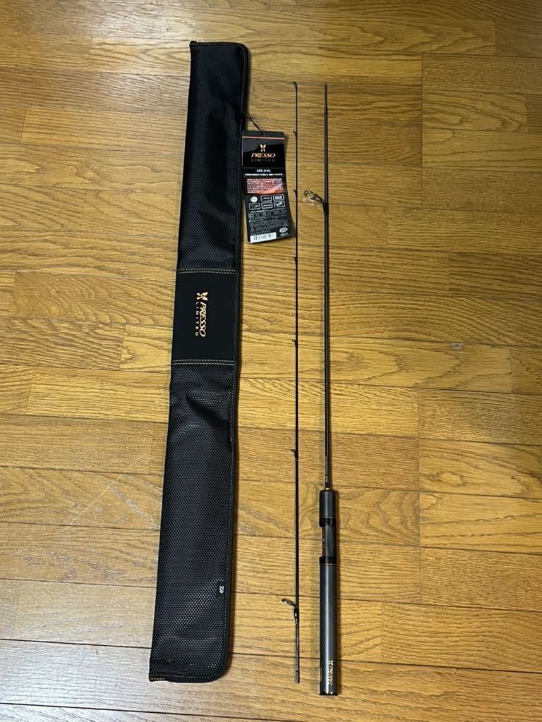出産祝いなども豊富 ダイワ プレッソ LTD AGS 61ML 新品 未使用