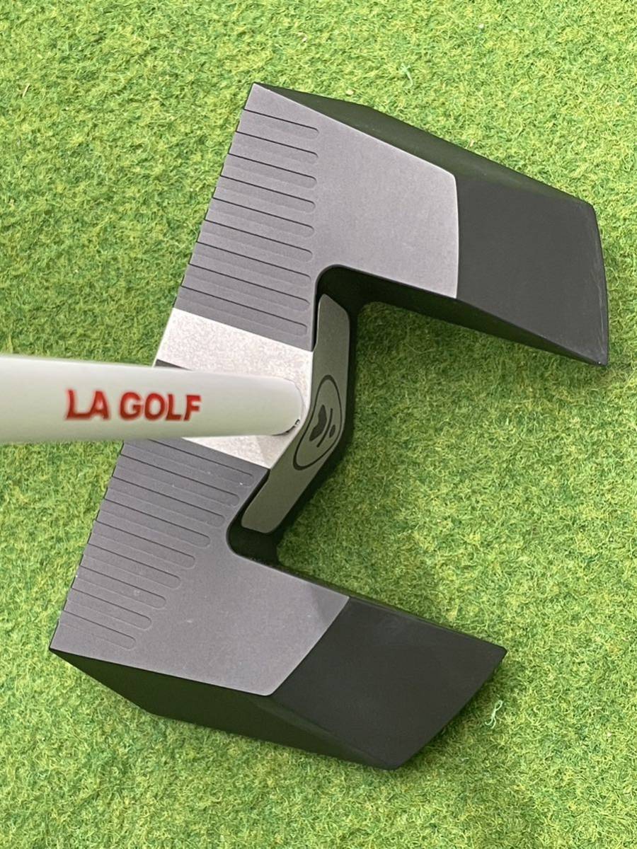 新品 限定 LAB Golf Mezz 1 アダムスコット モデル 長尺 LA Golf メッツワン ディレクテッドフォース_画像2