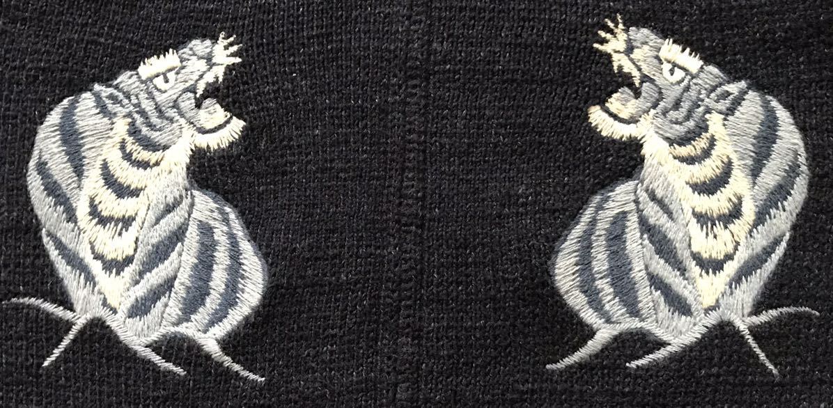 圧巻のスーベニアデザイン&虎刺繍 ☆ POLO RALPH LAUREN ☆ ラルフ