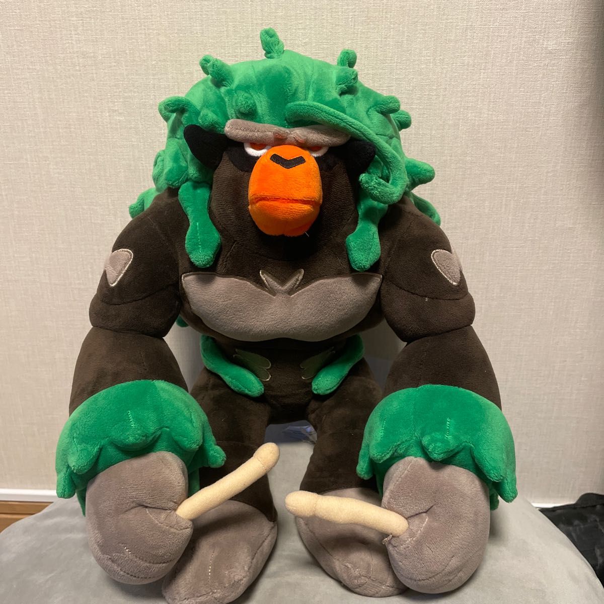 総合福袋 ポケモン ゴリランダー ぬいぐるみ ポケモンセンター 正規