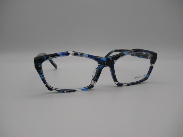 alain mikli paris A03127 007 56口15 145 新品未使用品 アランミクリ