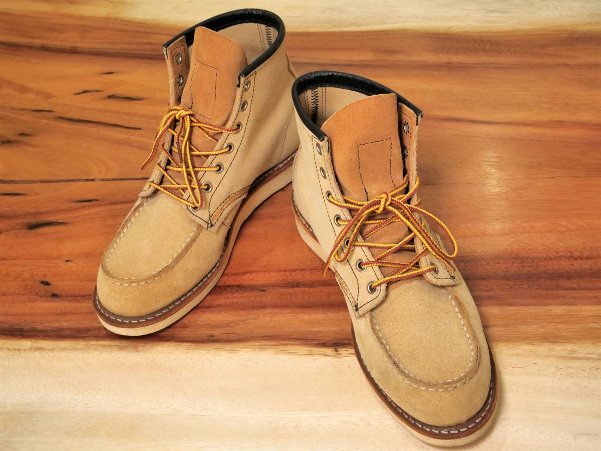 REDWING レッドウィング 8173 クラシックモック 2011年廃盤 REDWING レッドウィング 8173 クラシックモック 2011年廃盤