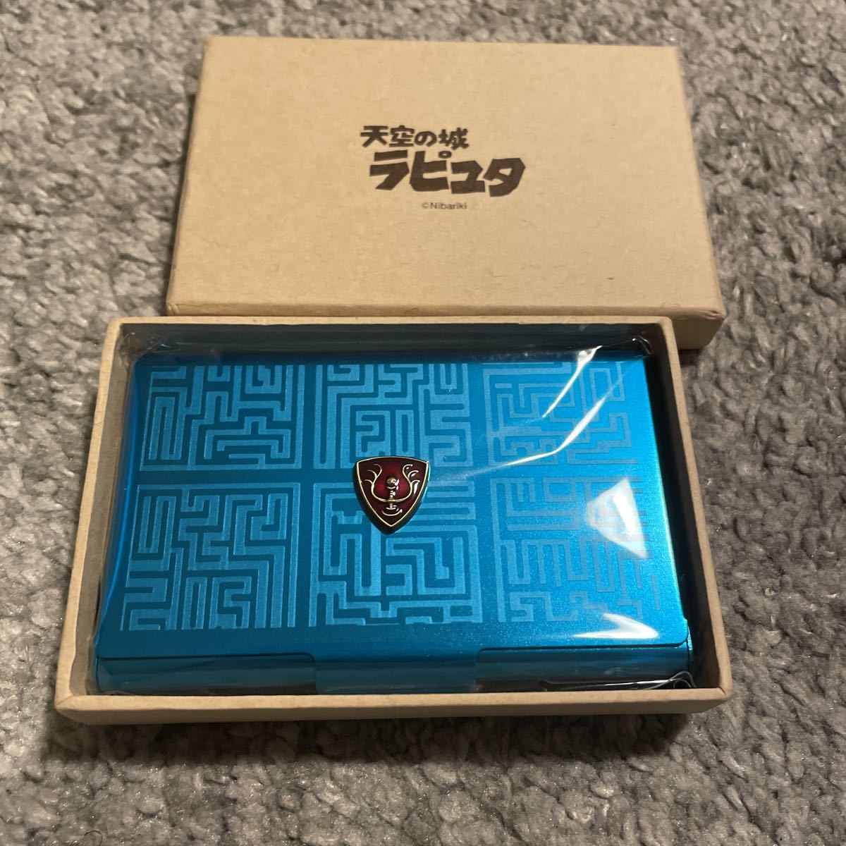 Yahoo!オークション - 未使用品 スタジオジブリ 天空の城 Yahoo!オークション - 未使用品 スタジオジブリ 天空の城