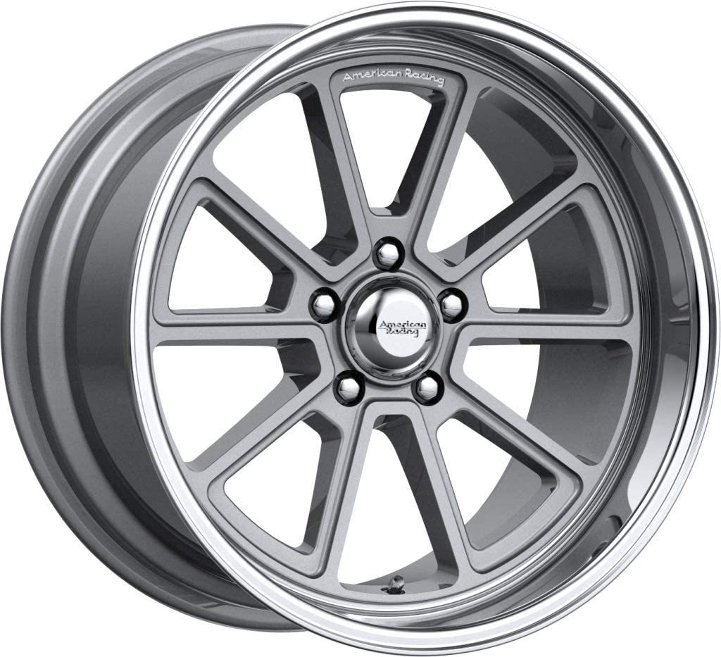 新品！American Racing VN510 Draft 20x8.5+6 5H PCD114.3 深リム USDM アメ車_画像2