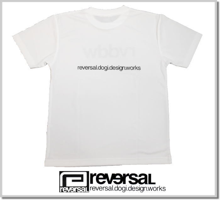 リバーサル reversal rvddw DRY MESH TEE rvbs053-WHITE-XL Tシャツ 半袖 カットソー ドライメッシュ _画像6