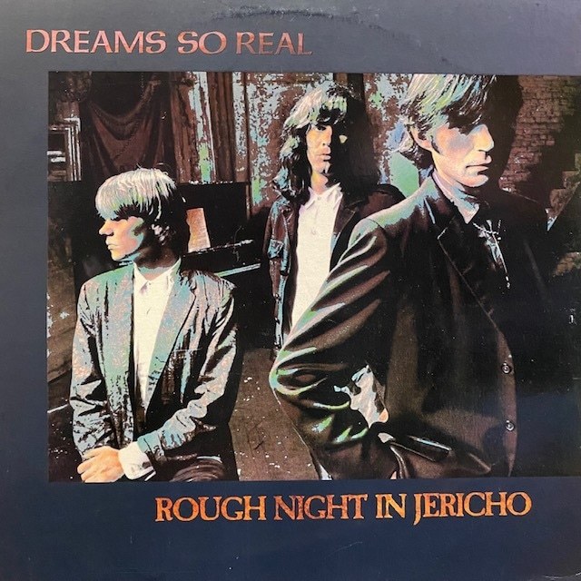 Dreams So Real - Rough Night In Jericho（★盤面極上品！）_画像1