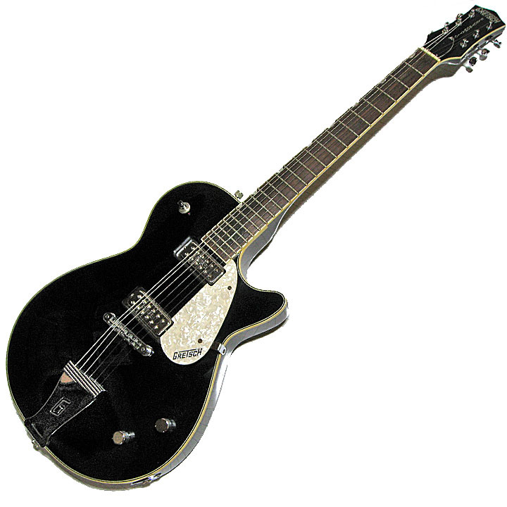 Gretsch Electromatic（グレッチ）シングルカッタウェイ 黒