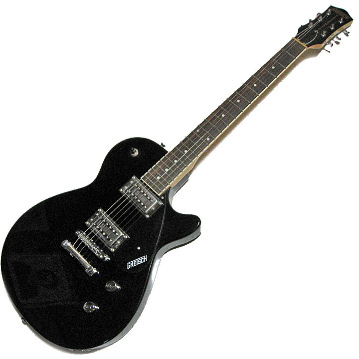 Gretsch Electromatic (отличный) G5415 Special Jet Black ■ С Pick Guard ■ Электро -гитара Singleway [Bundled]