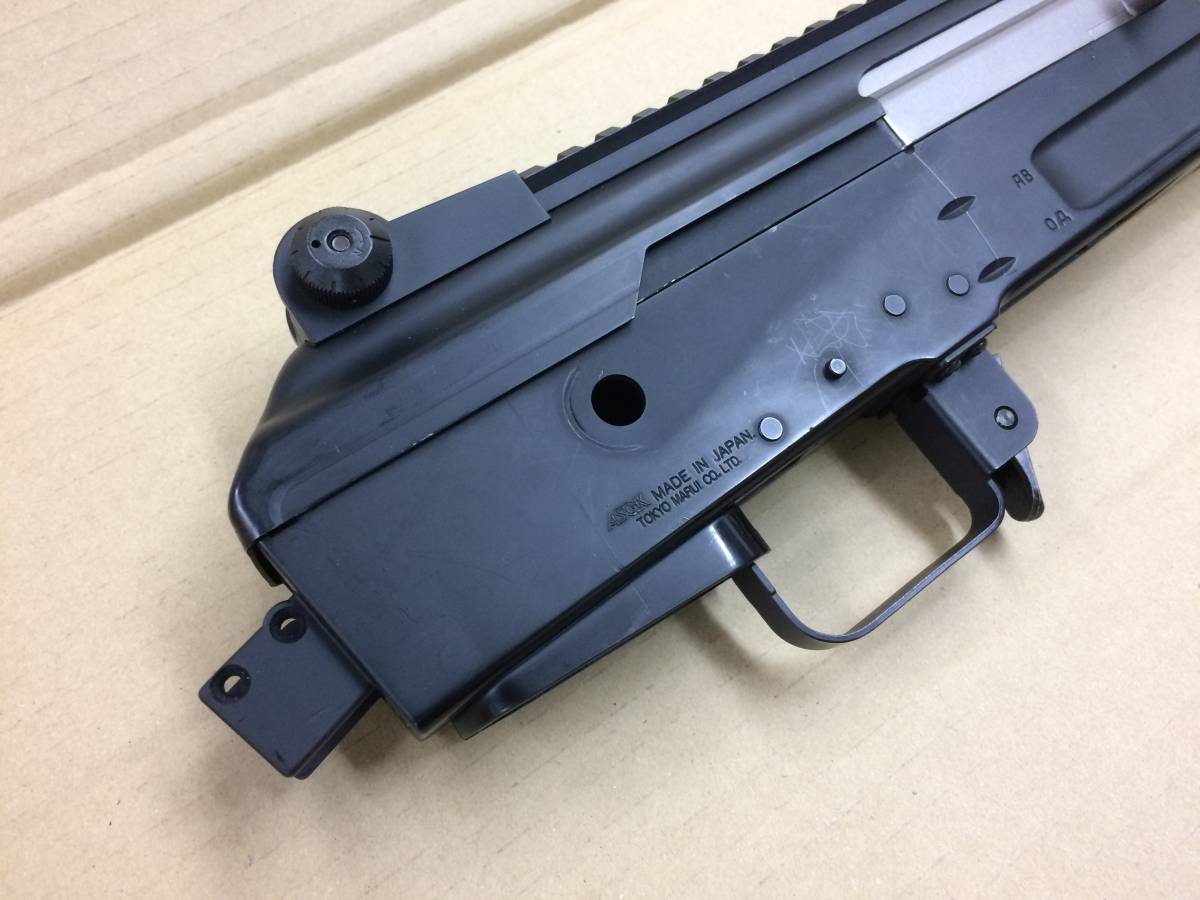 ☆即決 AK47 HC ハイサイクル レシーバー アセンブリ マルイ β スペツナズ☆_画像2