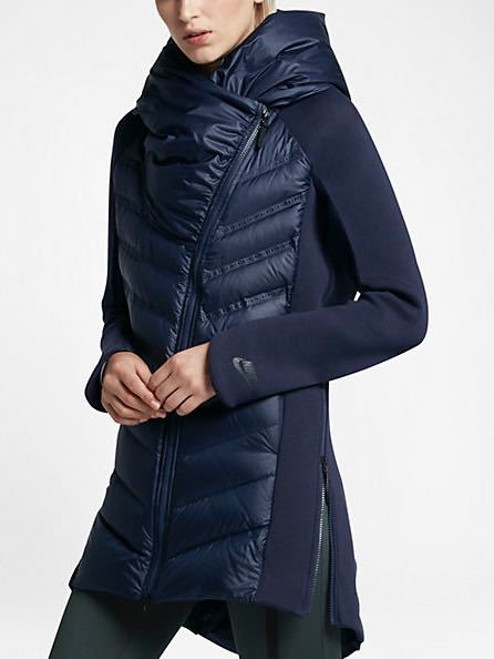 限定貴重 NIKE TECH POLAR AEROLOFT BAYAN PARKAナイキ テック エアロ