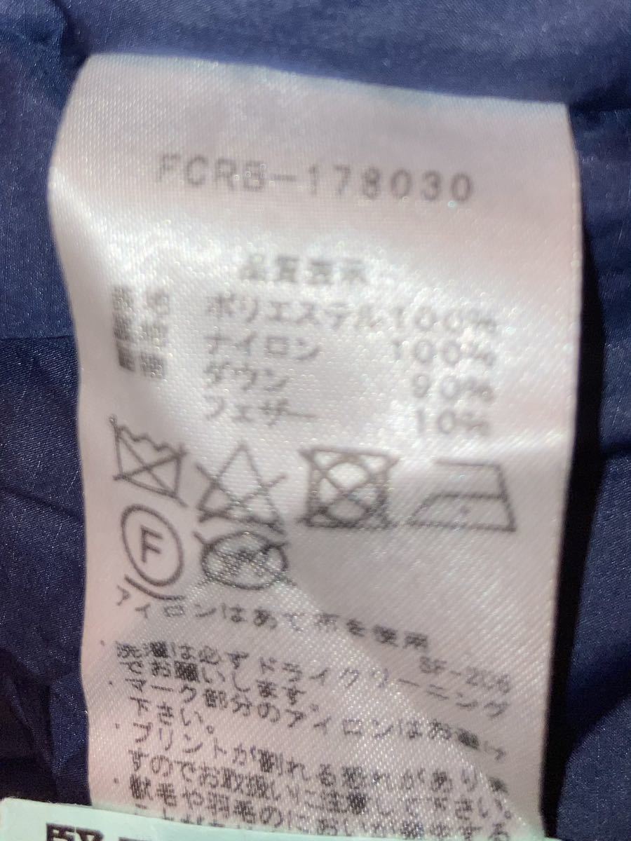 SOPHブリストル FCRB Bristol TOUR DOWN PARKA ツアーダウンパーカー