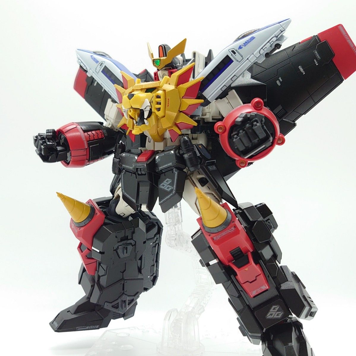 幻想的 RGガオガイガー、HGマジンガーZERO 完成品2体セット - 模型