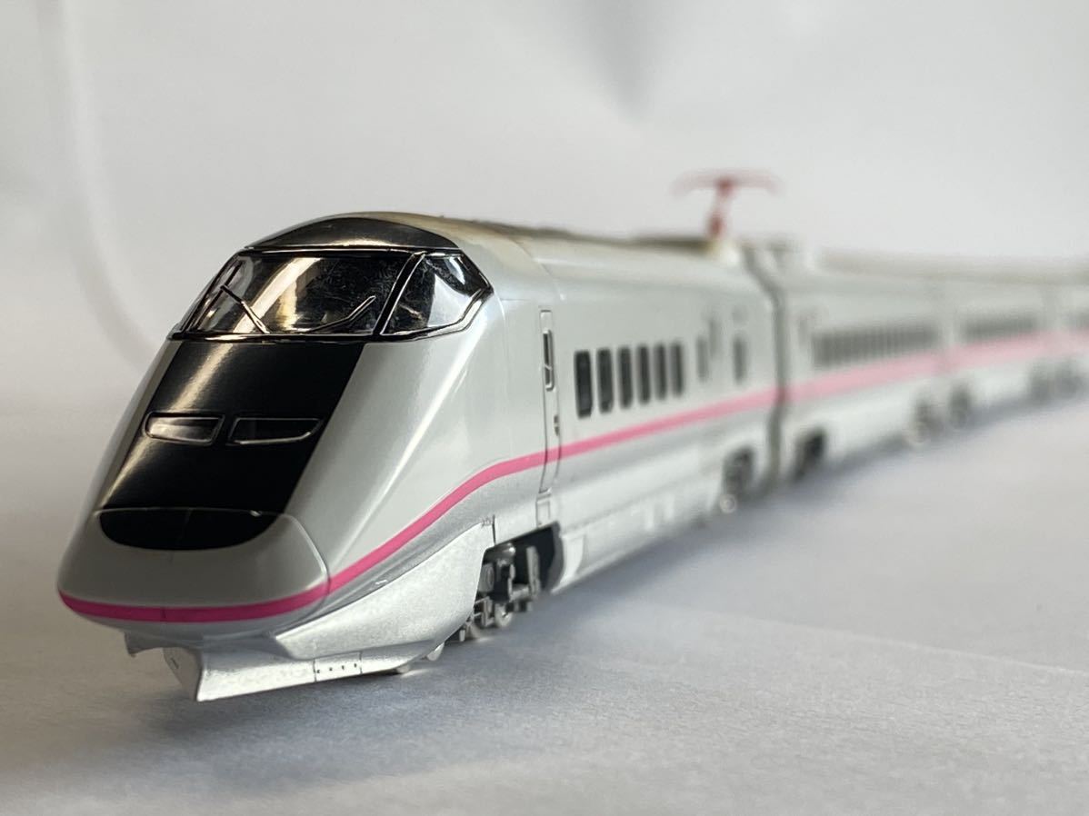 上品なスタイル TOMIX 98944 E3系 東北新幹線 なすの 限定品 全車室内