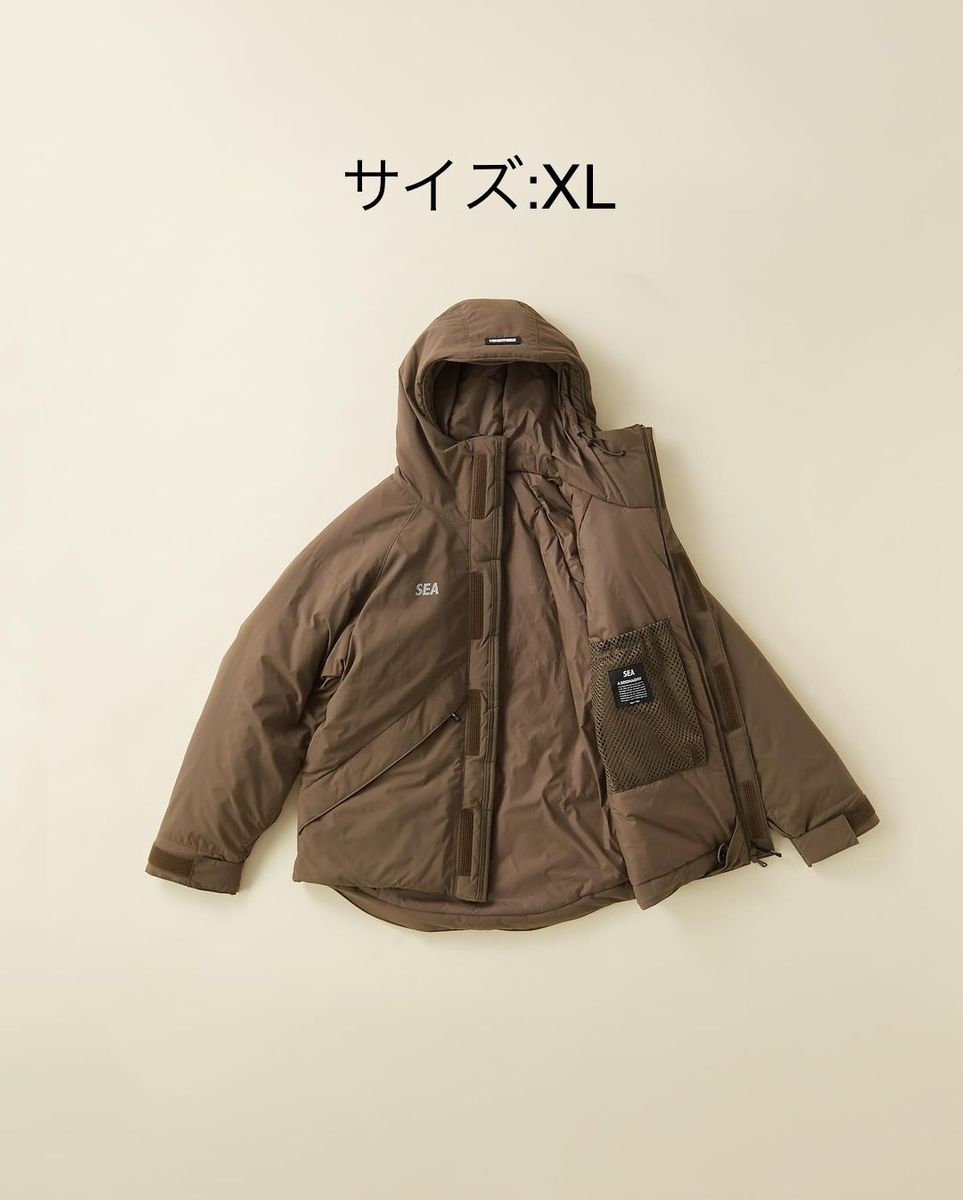 贈り物 【新品・S】WIND AND SEA Denari jacket - 通販 - sdgover.org