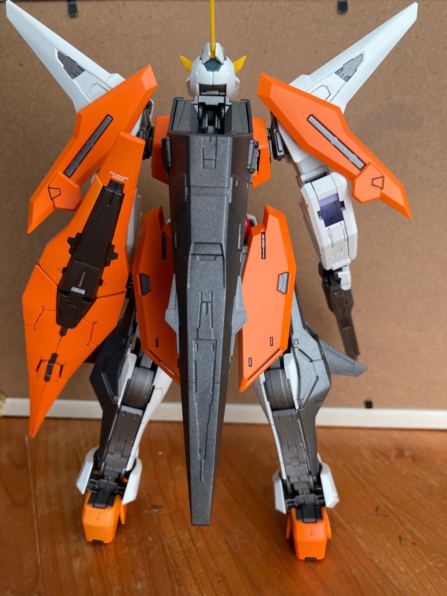 MG ガンダムキュリオス 塗装品 ジャンク|Yahoo!フリマ(旧 MG ガンダムキュリオス 塗装品 ジャンク|Yahoo!フリマ(旧