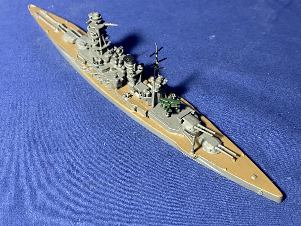 Yahoo!オークション - 美品 1/1250 小西製作所 金属製模型 長門 Yahoo!オークション - 美品 1/1250 小西製作所 金属製模型 長門