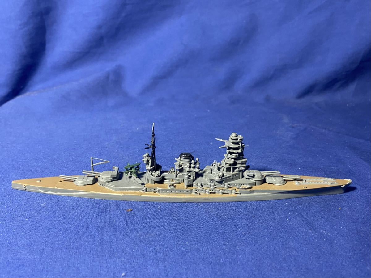 Yahoo!オークション - 美品 1/1250 小西製作所 金属製模型 長門 Yahoo!オークション - 美品 1/1250 小西製作所 金属製模型 長門