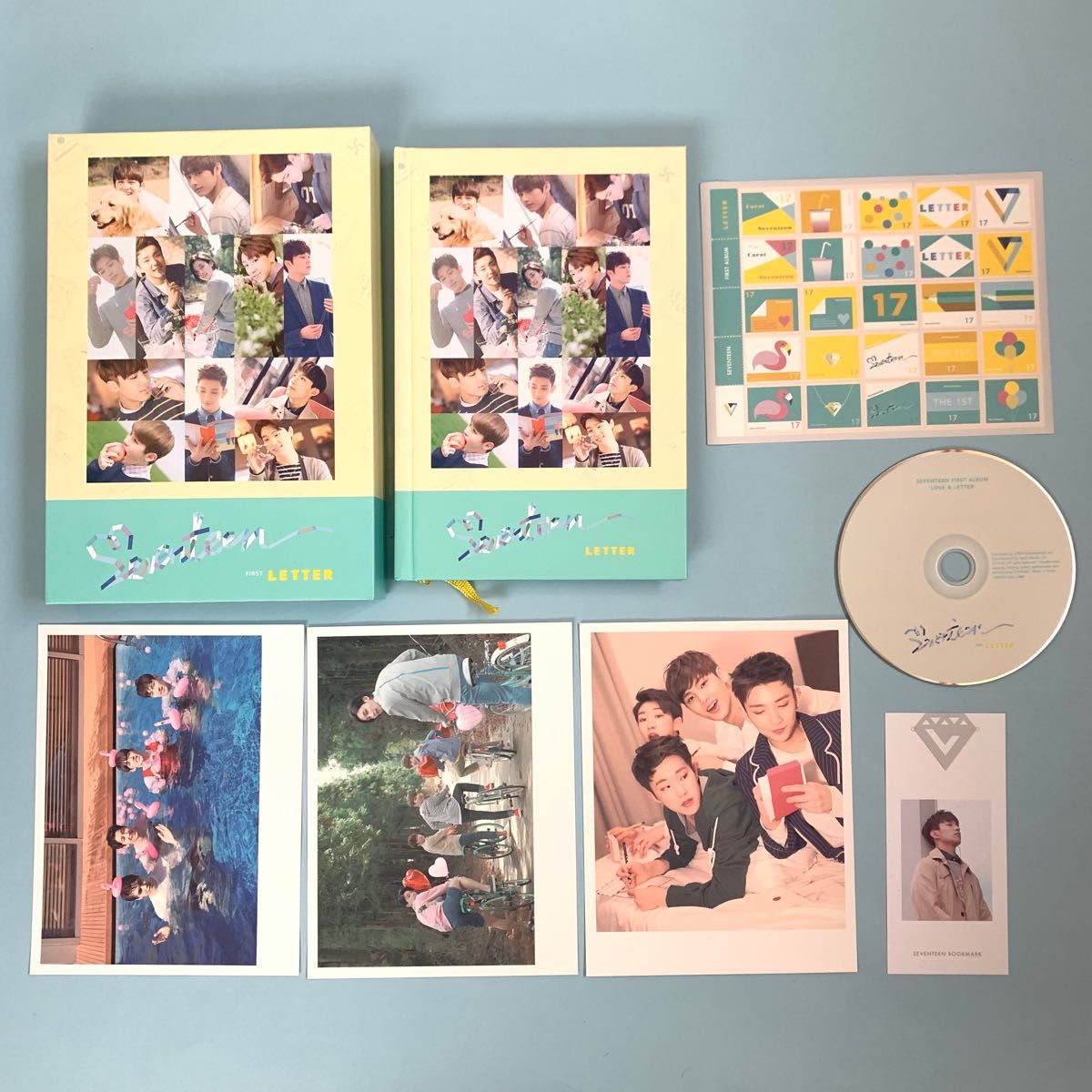 セブチ まとめ売り SEVENTEEN DVD他色々 | hima.am