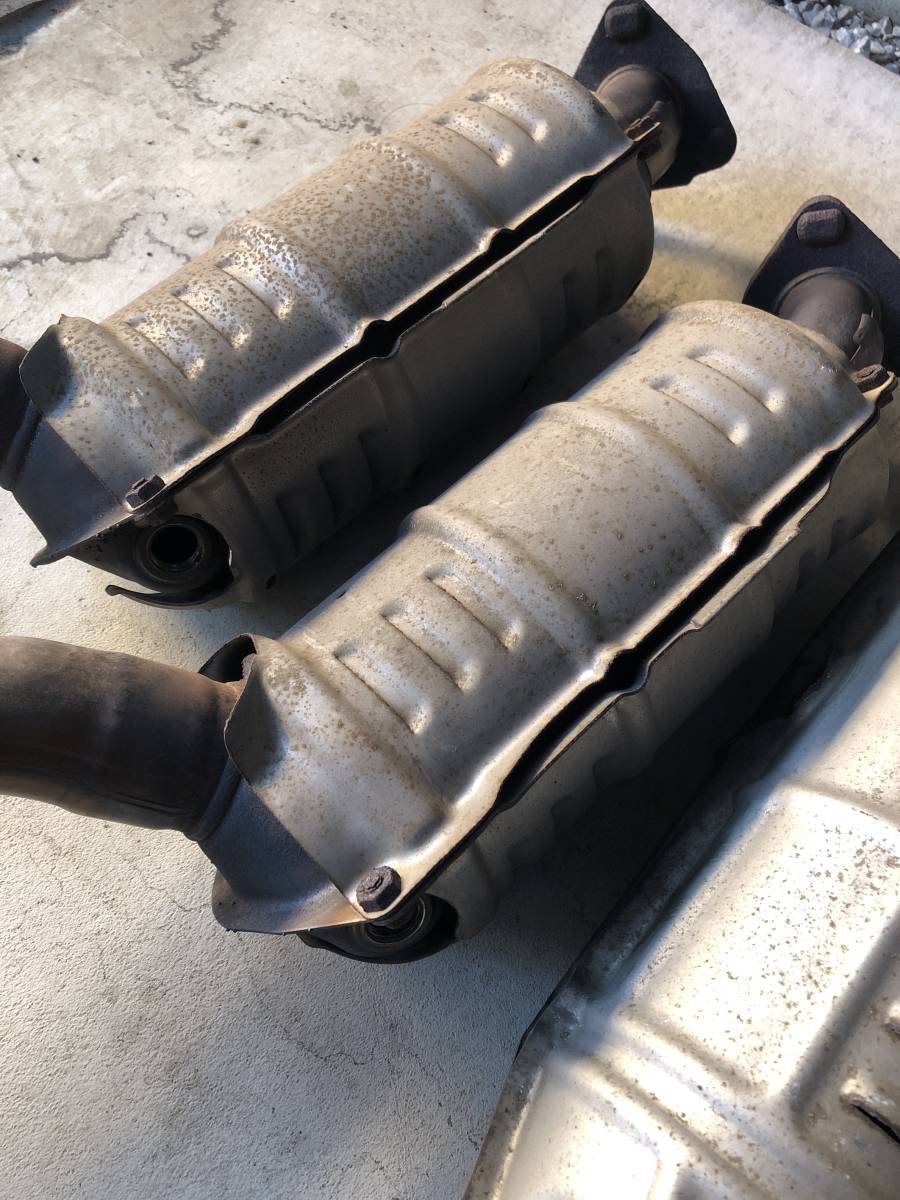 お気に入りの ホンダステップワゴン 触媒 RF2 ienomat.com.br