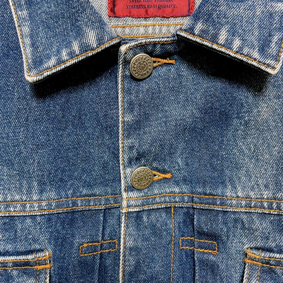 s KARL KANI JEANS カールカナイ 2nd タイプ デニムジャケット