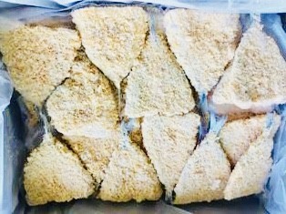 サクサク ふんわり アジフライ ！ お弁当や定食に200枚！ アジは保証します！_画像4