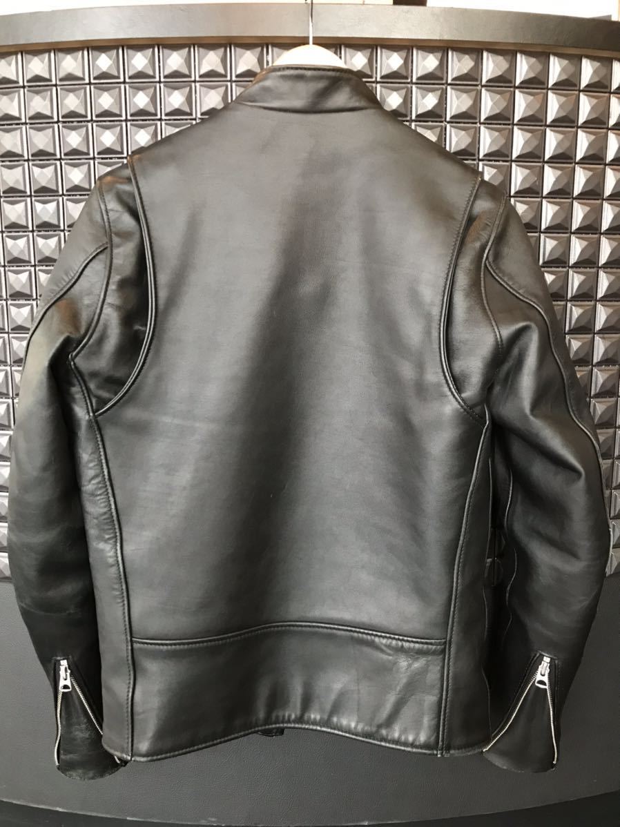 Schott シングルライダース 641XX 32 | www.bauen.com.ar