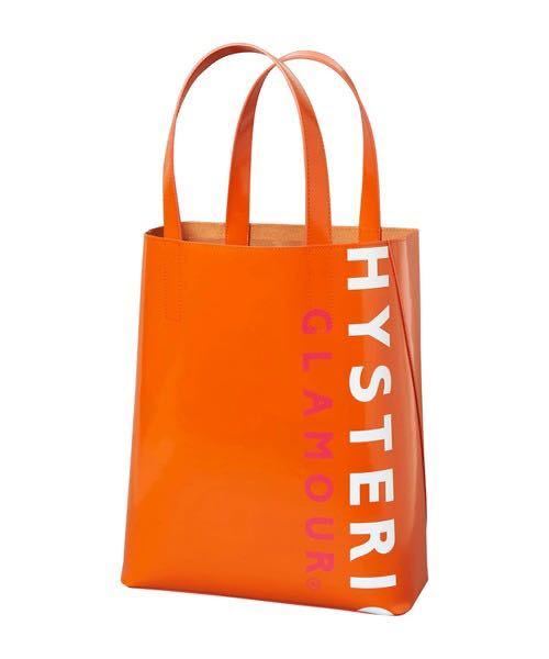  new goods HYSTERIC GLAMOUR Hysteric Glamour GUITAR GIRL guitar girl tote bag cow leather leather rare unused records out of production goods model regular price 39600 jpy 