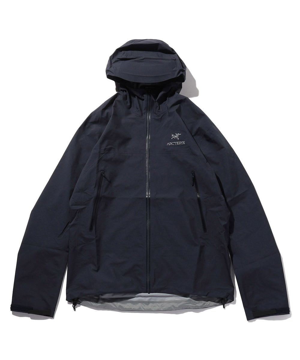 正規品 2022年モデル極美品ARC´TERYX Beta jacket DAZE - avante.org.br