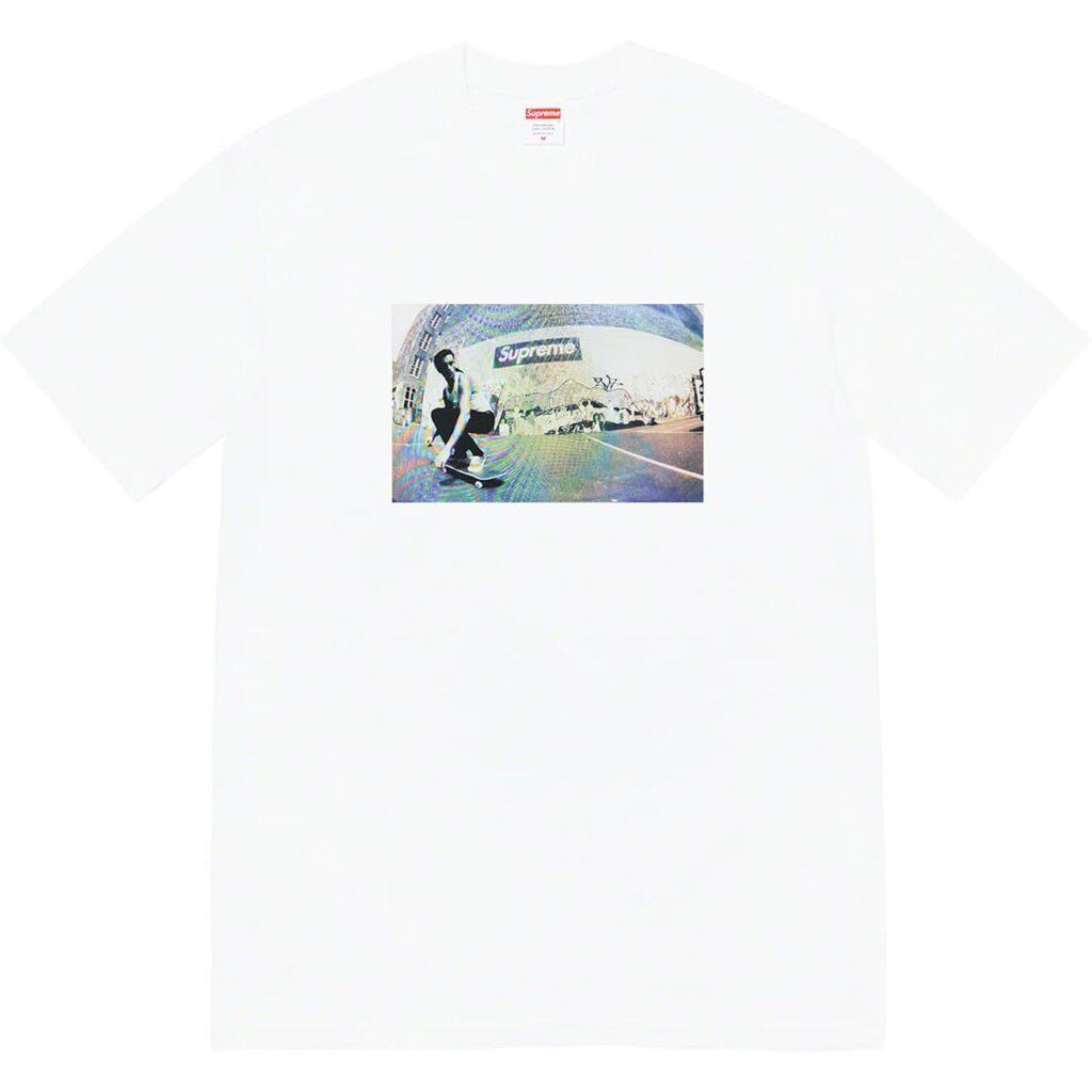 Supreme Mary Work Shirt White Mサイズ マリア 白-