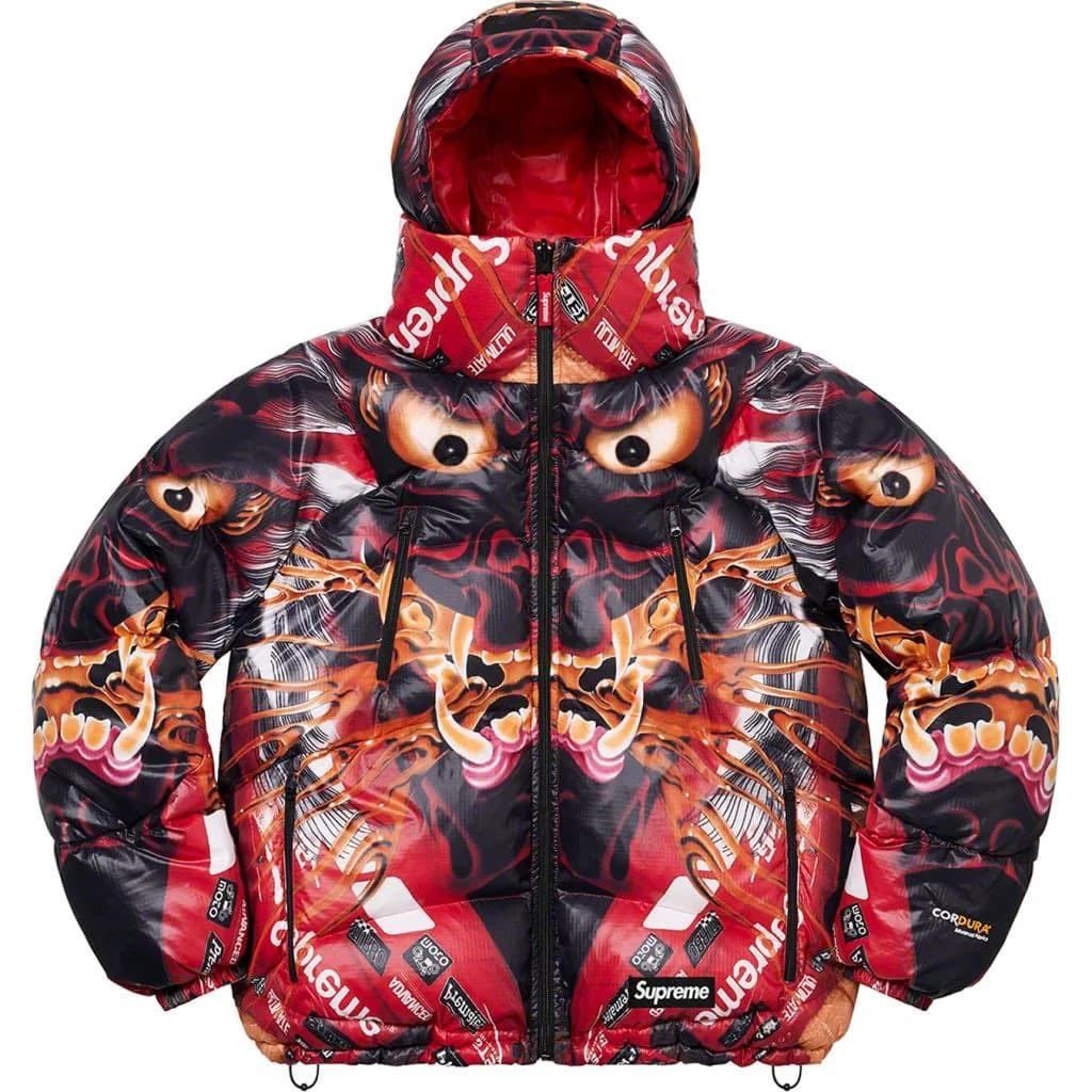 送料無料 M 赤 Supreme Reversible Featherweight Down Puffer 送料無料 M 赤 Supreme Reversible Featherweight Down Puffer
