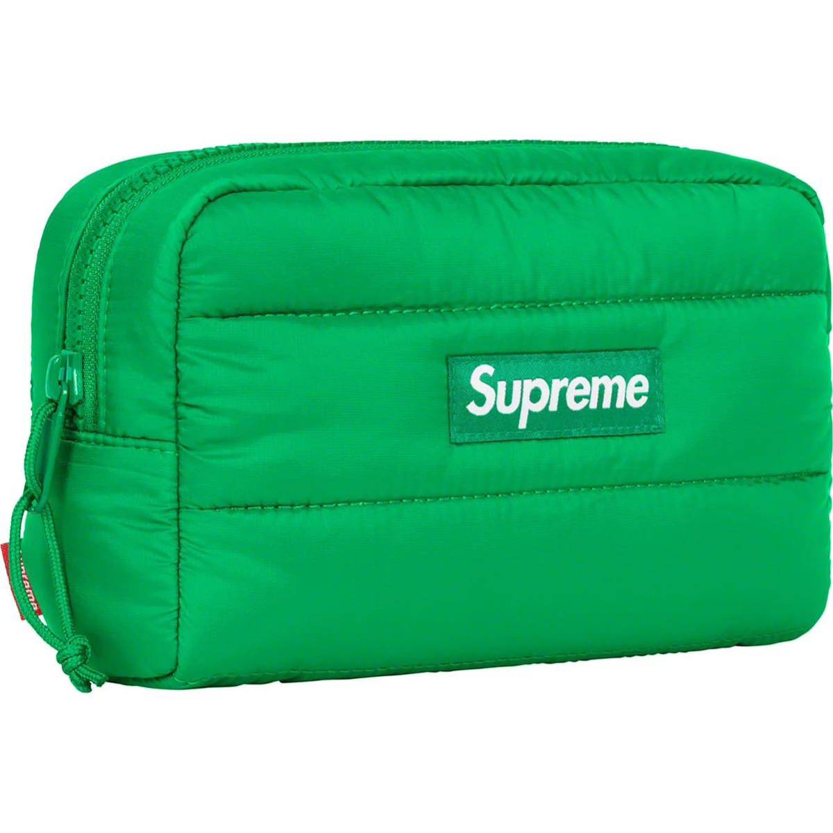 Travel bag Supreme Organizer Pouch SS19B14 RED