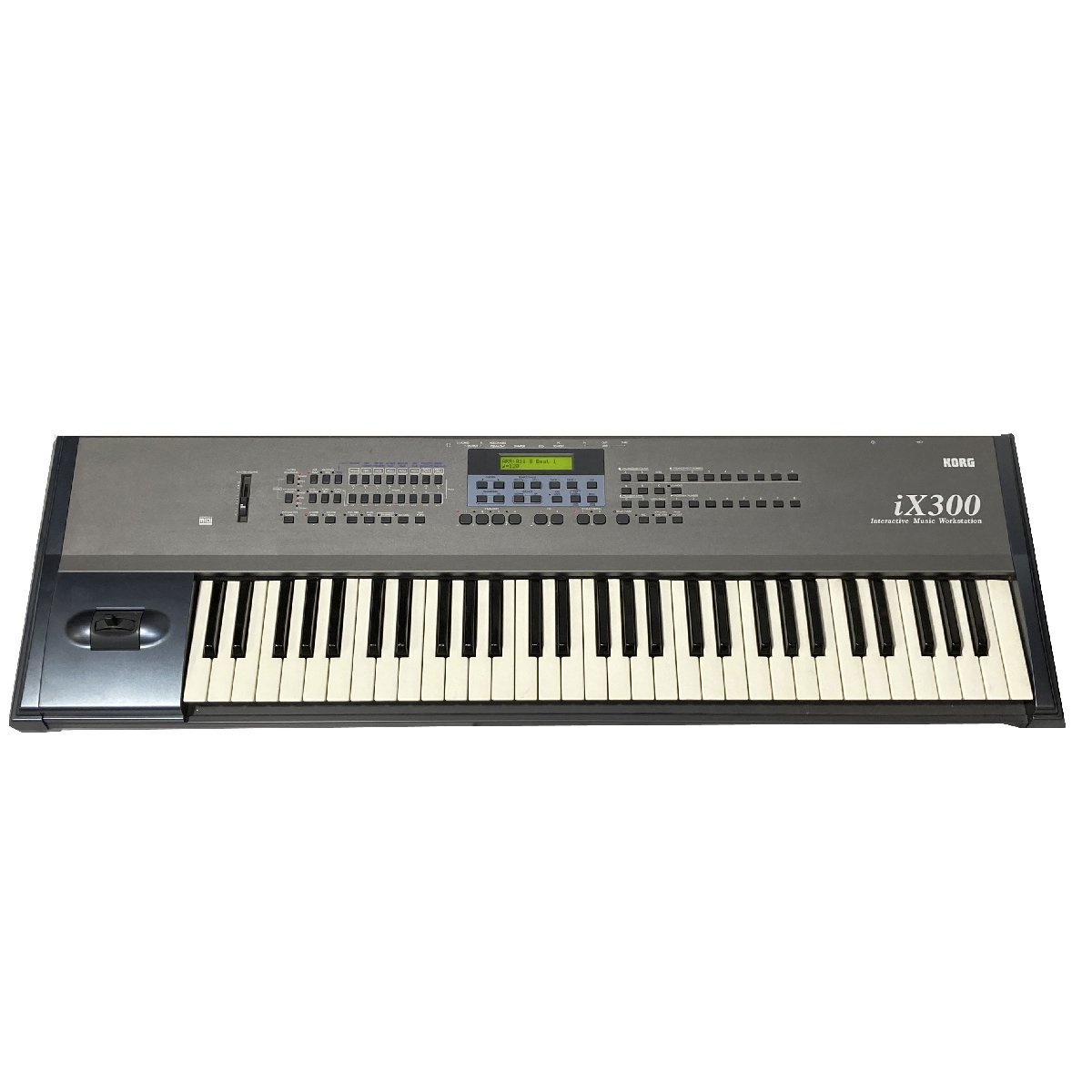 Yahoo!オークション - KORG ix300 シンセサイザー コルグ 電源 Yahoo!オークション - KORG ix300 シンセサイザー コルグ 電源