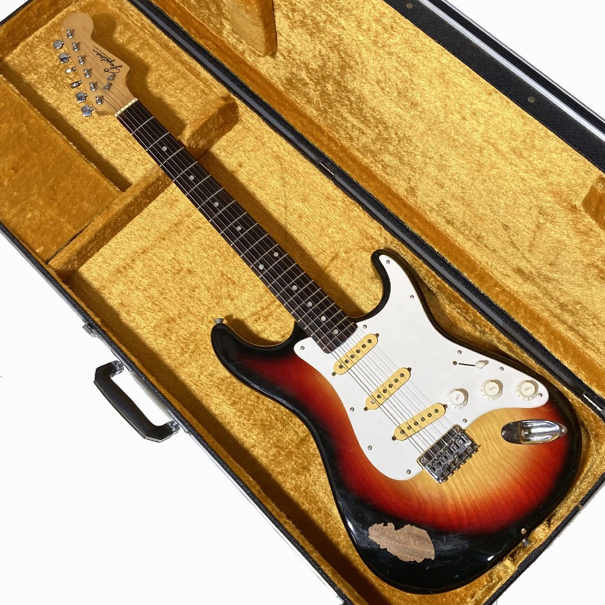 Yahoo!オークション - Guyatone Custom MADE NO. 1975...