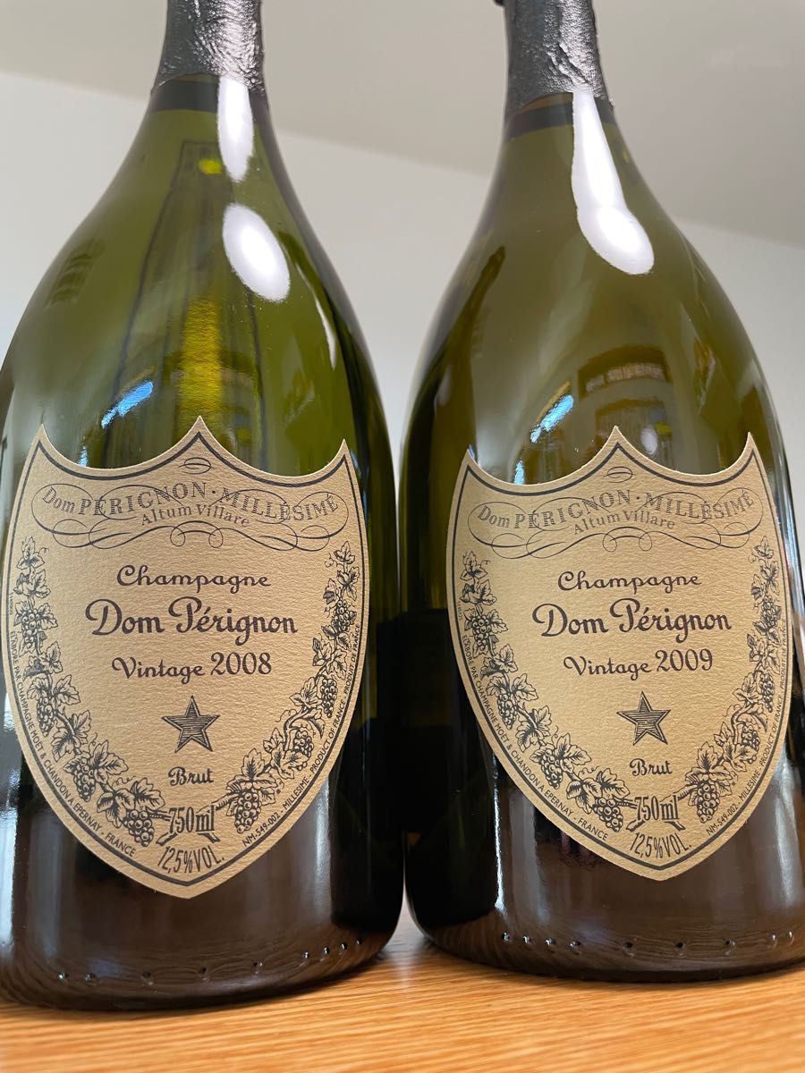 ドン・ペリニヨン2008 ヴィンテージ ルミナス 箱無Dom Pérignon-