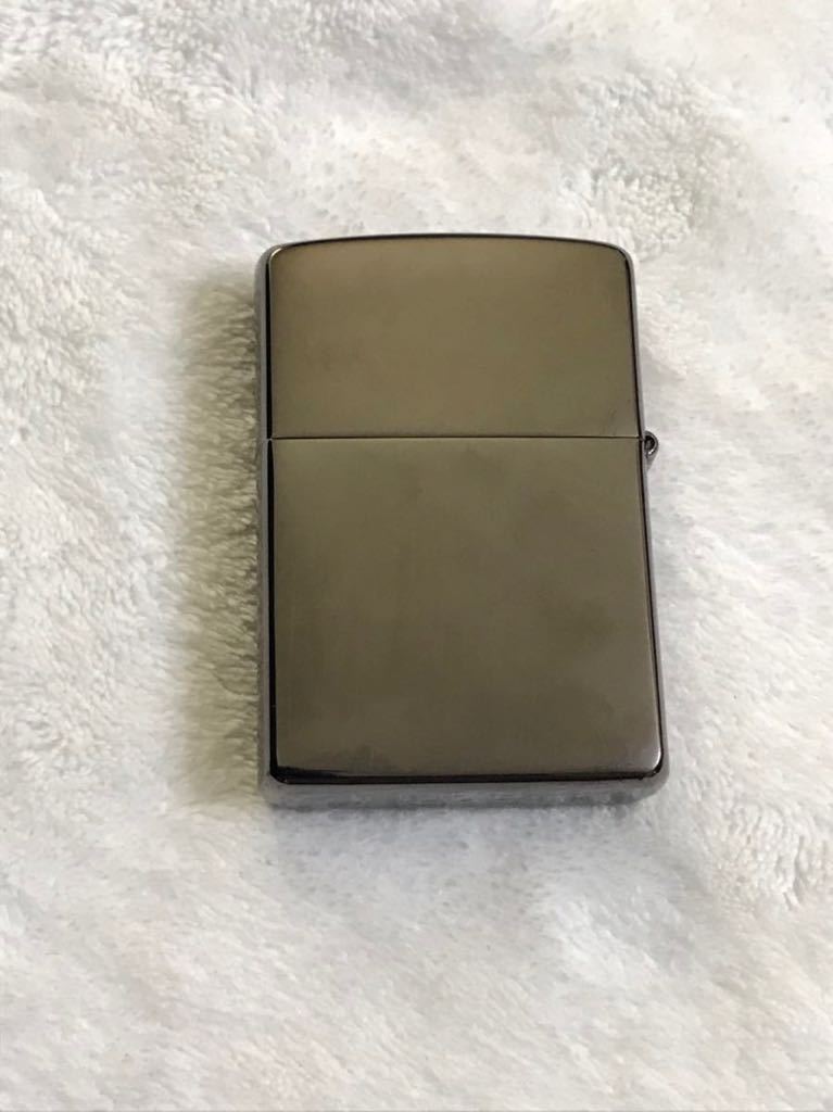 ZIPPO ジッポー オイルライター ジッポ 2003年製 時計 セット 未