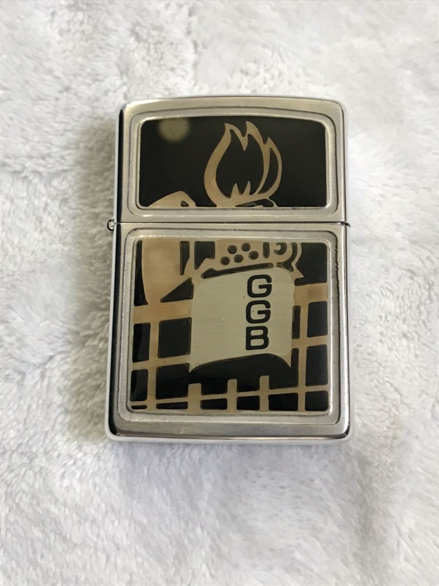 1994年製 ZIPPO ジッポ ジッポー オイルライター 液晶 未使用品