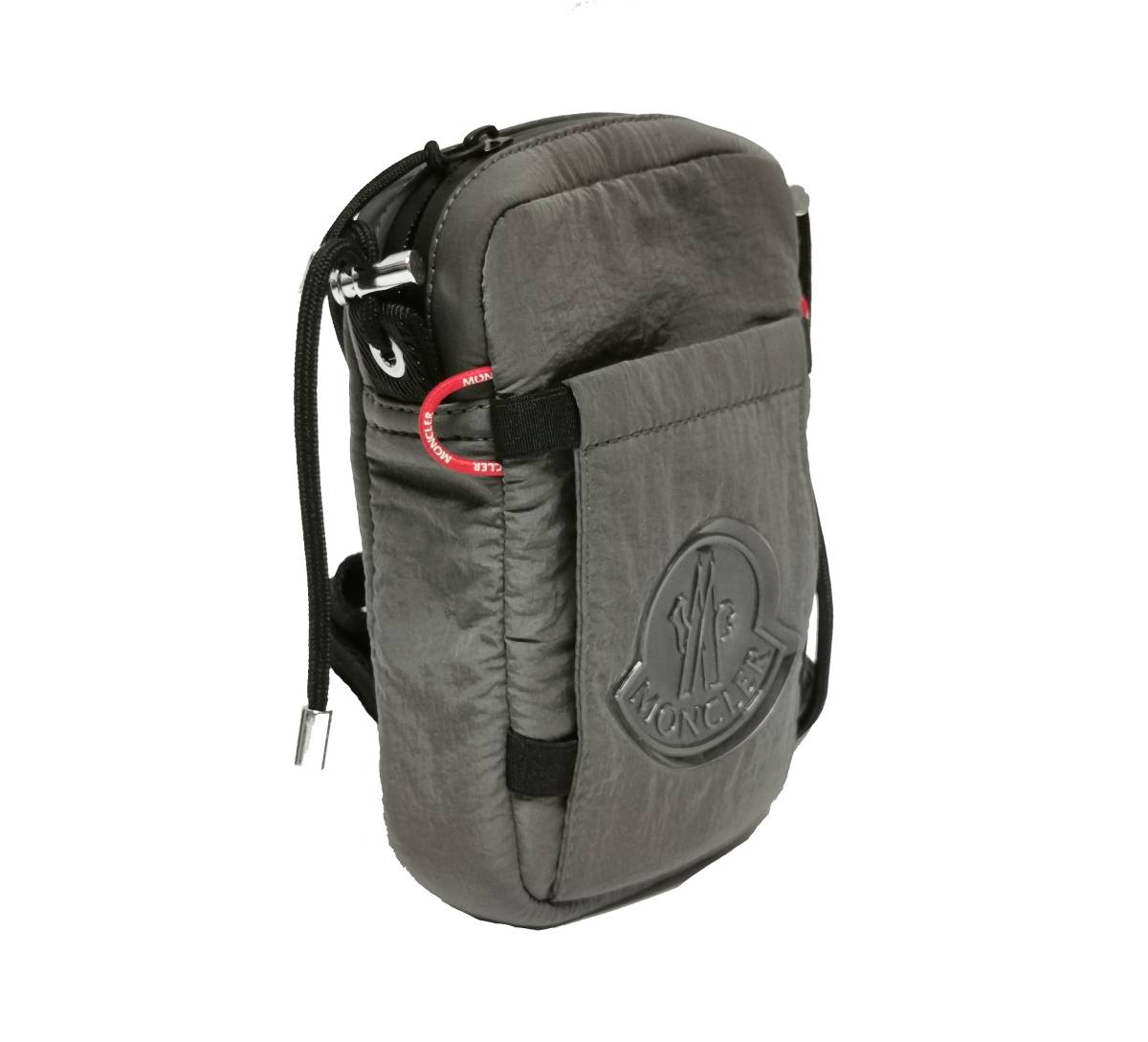 ヤフオク! - 新品 MONCLER モンクレール ボディバッグ フォンケ...