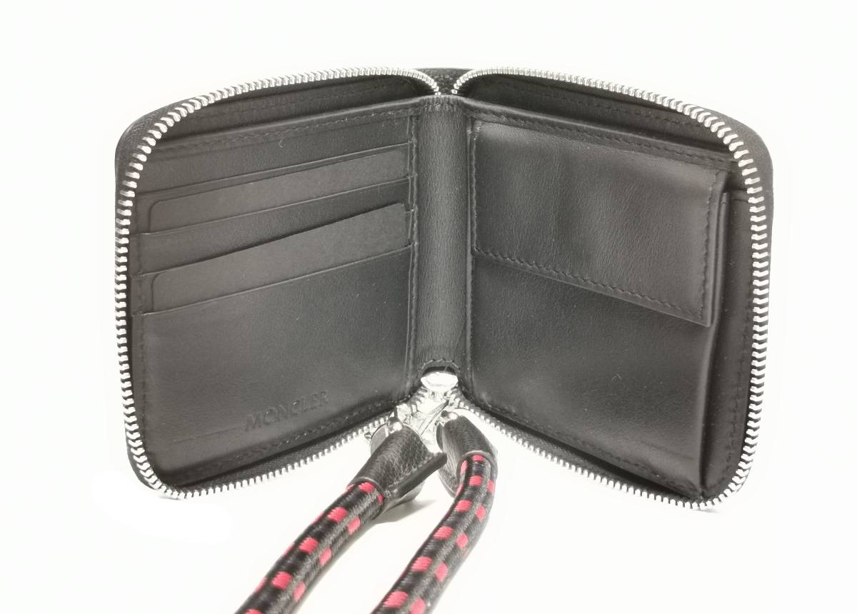 Yahoo!オークション - 新品 MONCLER モンクレール 財布 Yahoo!オークション - 新品 MONCLER モンクレール 財布