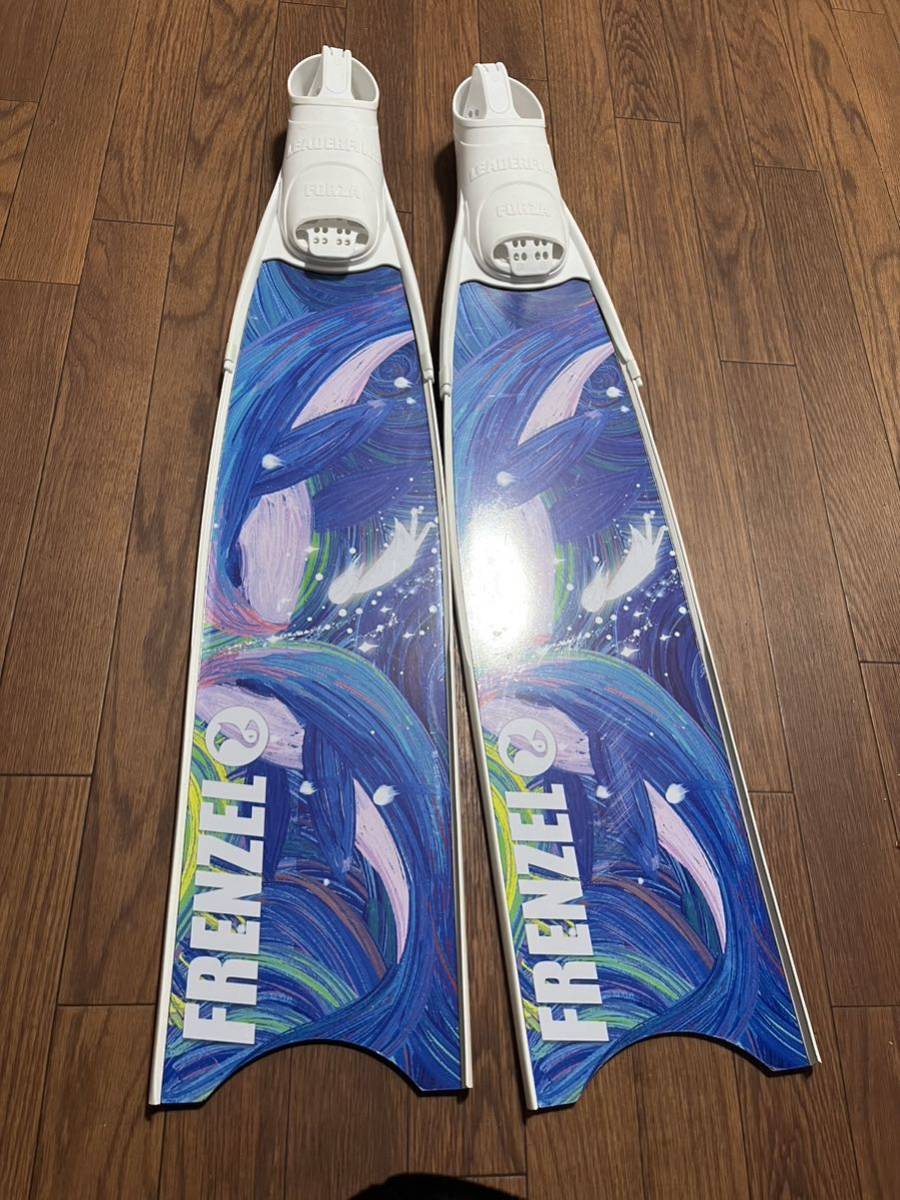 leaderfins✳︎リーダーフィン✳︎ICE BI-FINS✳︎41-42 | monsterdog