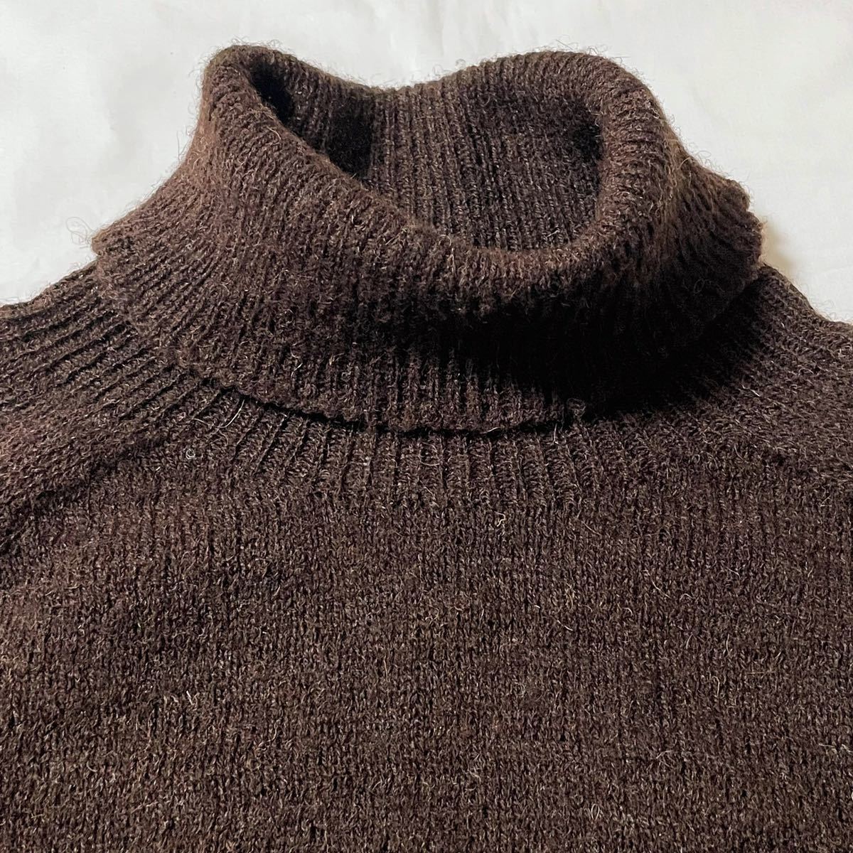 美品・レディース】Anatomica シェットランドニット アナトミカ www