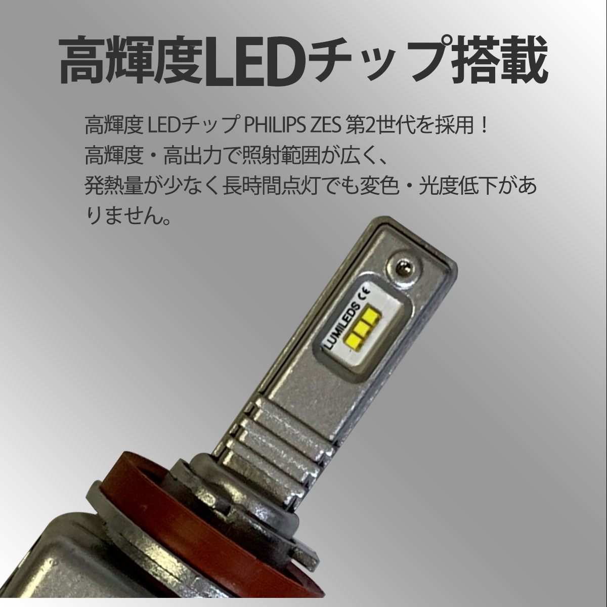 ソリオ 前期 後期 MA15S H8 H11 H16 LED フォグランプ 12V 30W 一体型 高輝度LED 防水対応