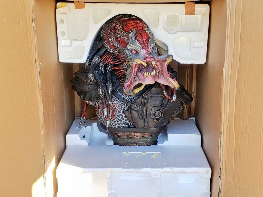 Yahoo!オークション - サイドショウ SIDESHOW プレデターズ Yahoo!オークション - サイドショウ SIDESHOW プレデターズ