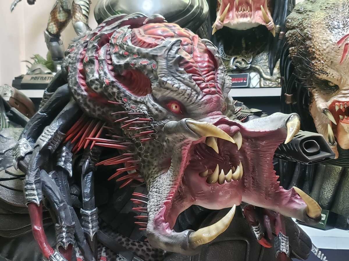 Yahoo!オークション - サイドショウ SIDESHOW プレデターズ Yahoo!オークション - サイドショウ SIDESHOW プレデターズ
