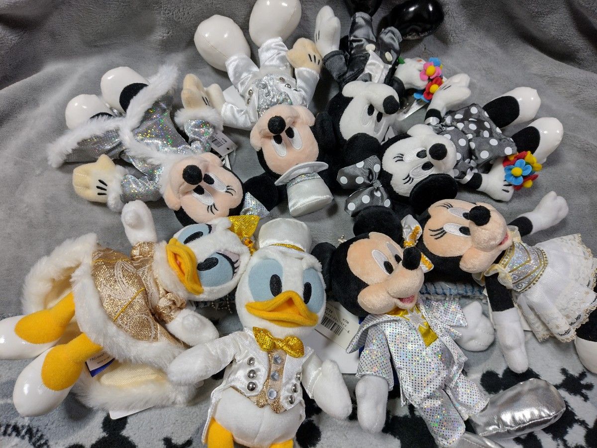 東京ディズニーランド ワンマンズドリームⅡ ぬいぐるみバッジ 東京ディズニーランド ワンマンズドリームⅡ ぬいぐるみバッジ