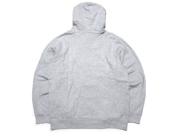 19SS Supreme Zip Pouch Hooded Sweatshirt Lサイズ ジップ ポーチ 