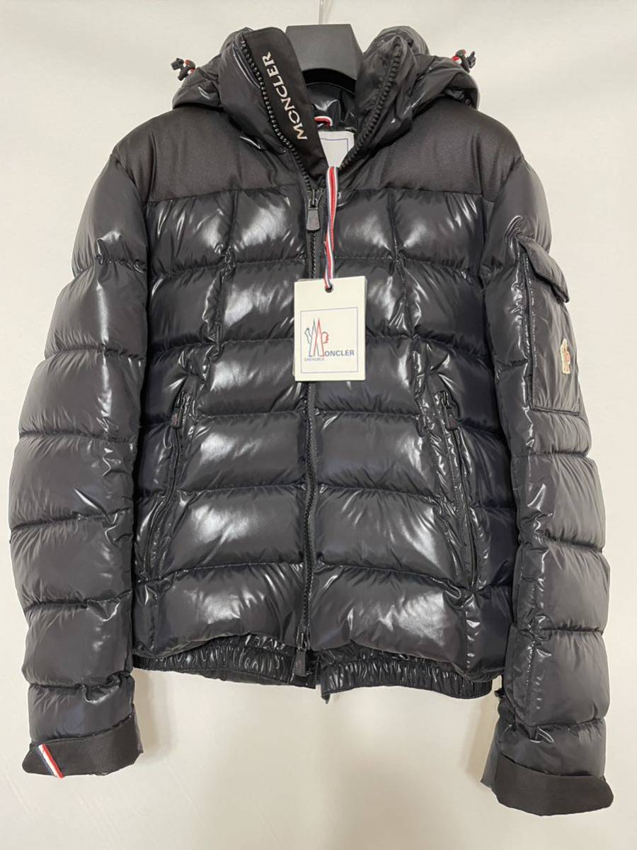 最先端 サイズL L-XL相当 □新品 本物 モンクレール GRENOBLE MAGLIA