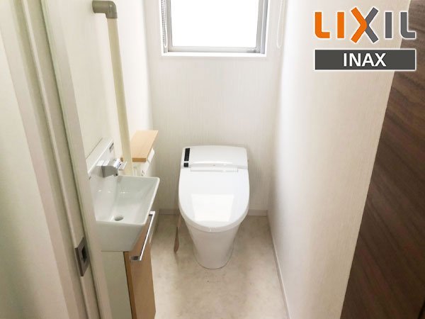 P3109【モデルルーム展示未使用品】LIXIL/リクシル シャワートイレ一
